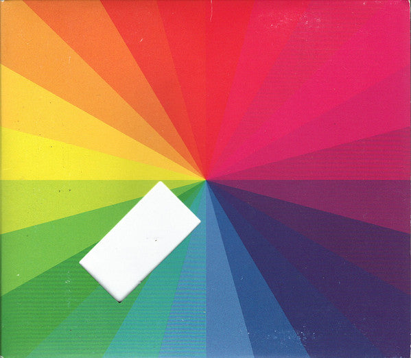 JAMIE XX - IN COLOUR