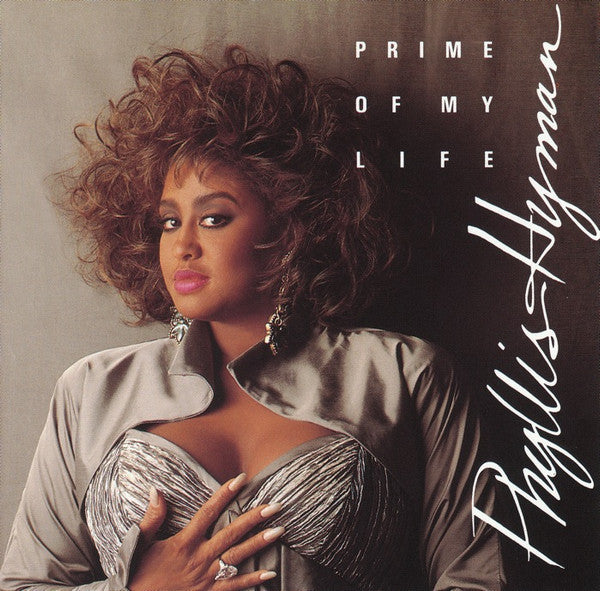 HYMAN,PHYLLIS - PRIME OF MY LIFE