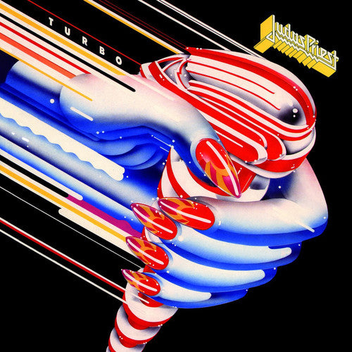 JUDAS PRIEST - TURBO
