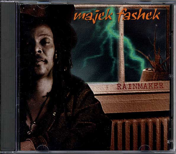 FASHEK MAJEK - RAINMAKER
