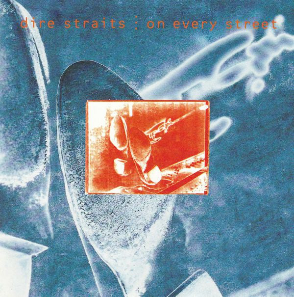 DIRE STRAITS - ON EVERY STREET