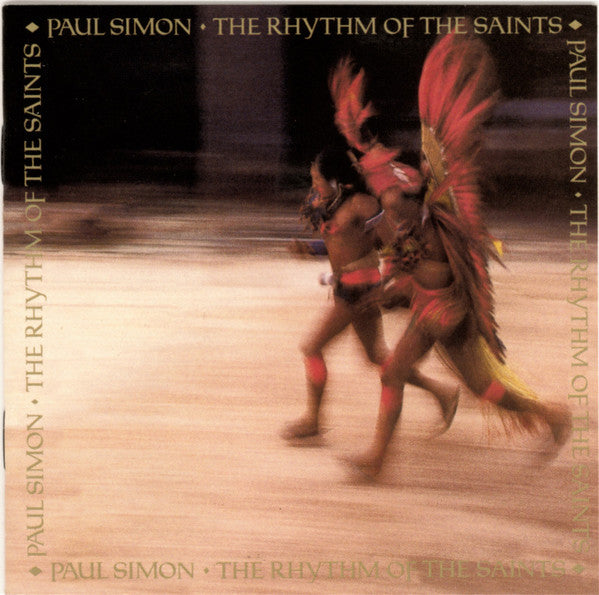 SIMON PAUL - RHYTHM OF THE SAINTS