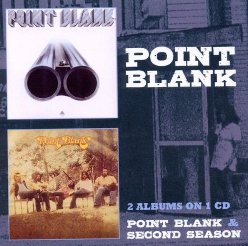 POINT BLANK - POINT BLANK / SECOND SEASON