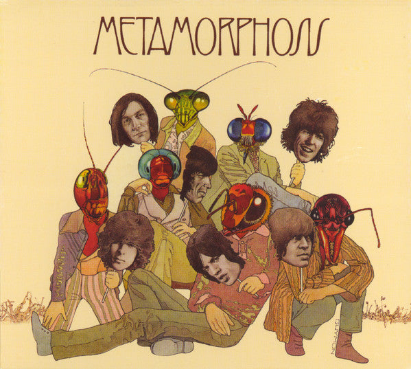 ROLLING STONES - METAMORPHOSIS