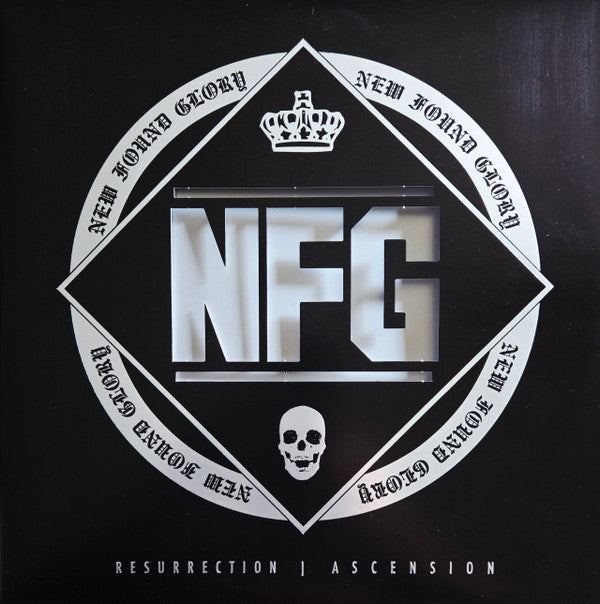 NEW FOUND GLORY - RESURRECTION: ASCENSION