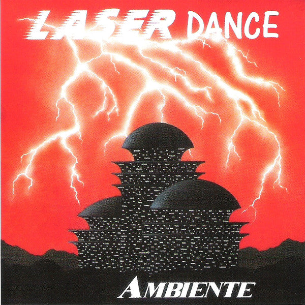LASERDANCE - AMBIENTE