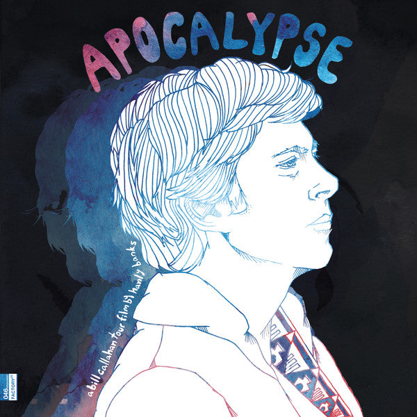 CALLAHAN - APOCALYPSE: BILL CALLAHAN TOUR FILM (LP/DVD)