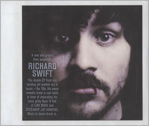 SWIFT,RICHARD - RICHARD SWIFT AS ONASIS