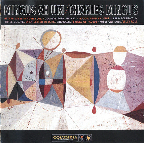 MINGUS,CHARLES - AH UM
