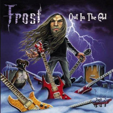 JACK FROST - OUT IN THE COLD