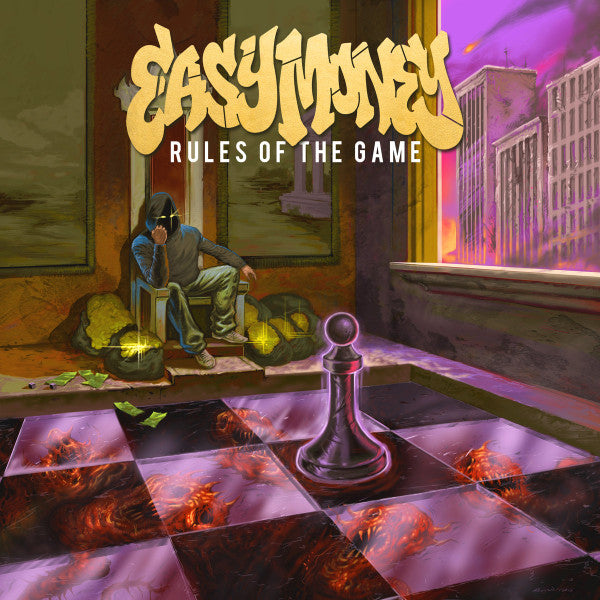 EASY MONEY - RULES OF THE GAME-MIDA