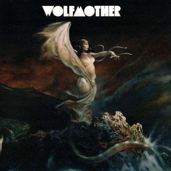 WOLFMOTHER - WOLFMOTHER (180G)