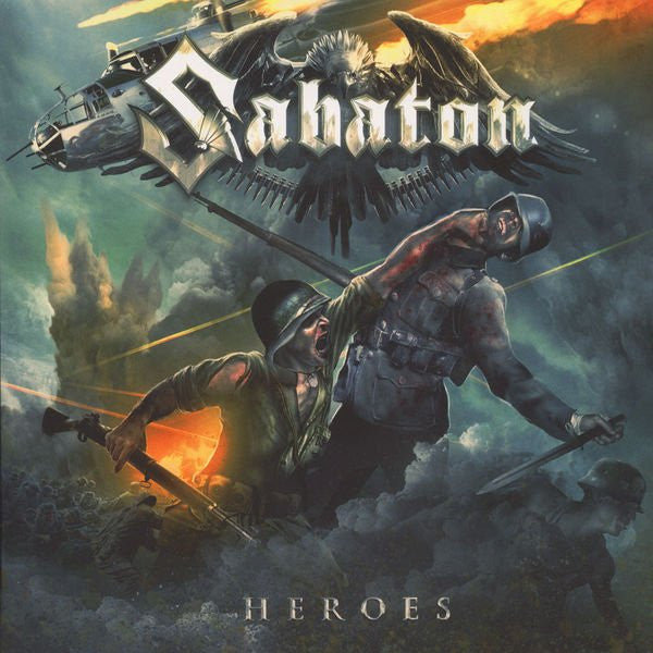 SABATON - HEROES