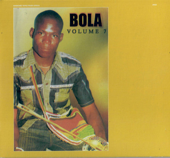 BOLA - VOLUME 7