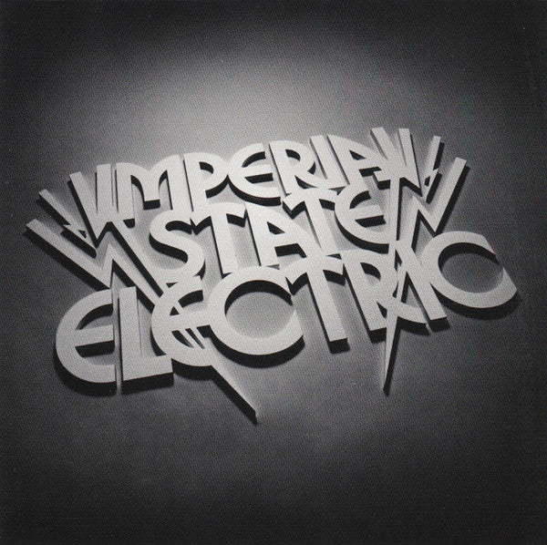 IMPERIAL STATE ELECTRIC - IMPERIAL STATE ELECTRIC