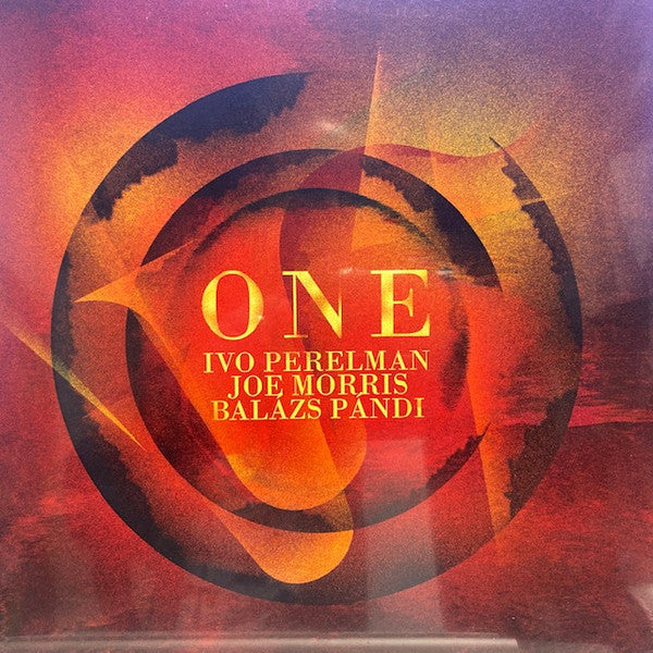 PERELMAN / IVO / MORRIS,JOE / PANDI,BALAZS - ONE