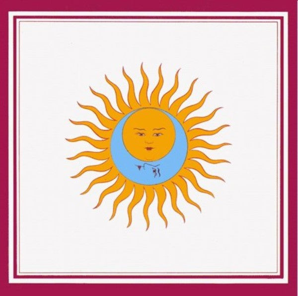 LARKS TONGUES IN ASPIC