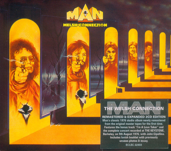 MAN - WELSH CONNECTION
