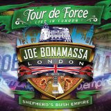 BONAMASSA JOE - TOUR DE FORCE: SHEPHERD'S BUSH