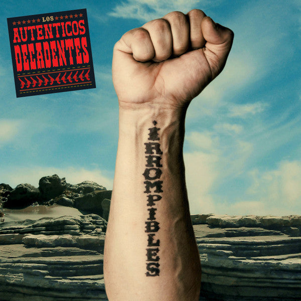 AUTENTICOS DECADENTES LOS - IRROMPIBLES