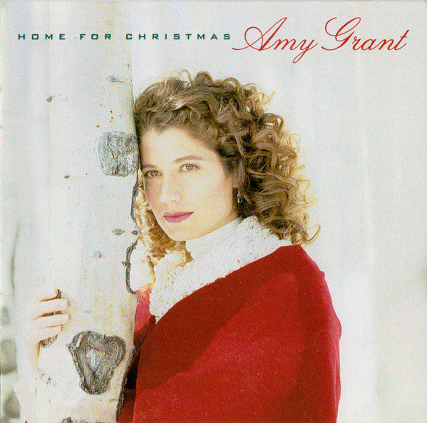 GRANT,AMY - HOME FOR CHRISTMAS