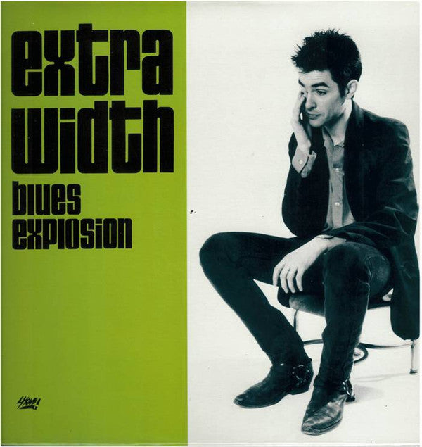 SPENCER,JON BLUES EXPLOSION - EXTRA WIDTH