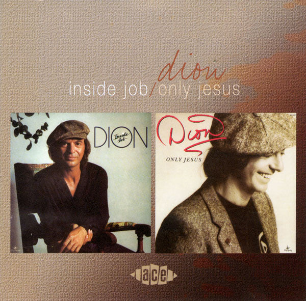 DION - INSIDE JOB / ONLY JESUS