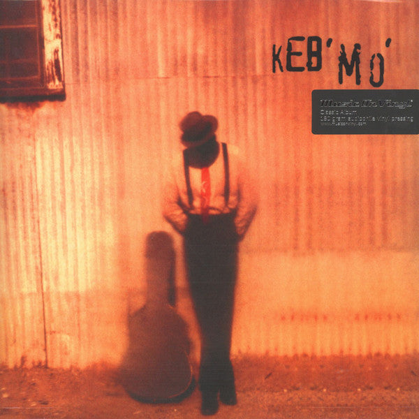 KEB' MO - KEB'MO (180G)