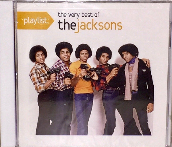 JACKSONS - PLAYLIST: VERY BEST OF JACKSONS