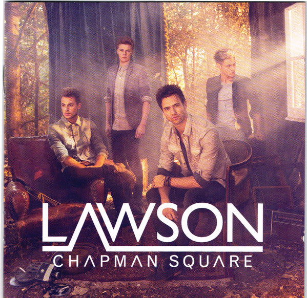 LAWSON - CHAPMAN SQUARE
