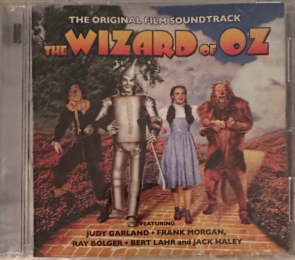 WIZARD OF OZ - SOUNDTRACK