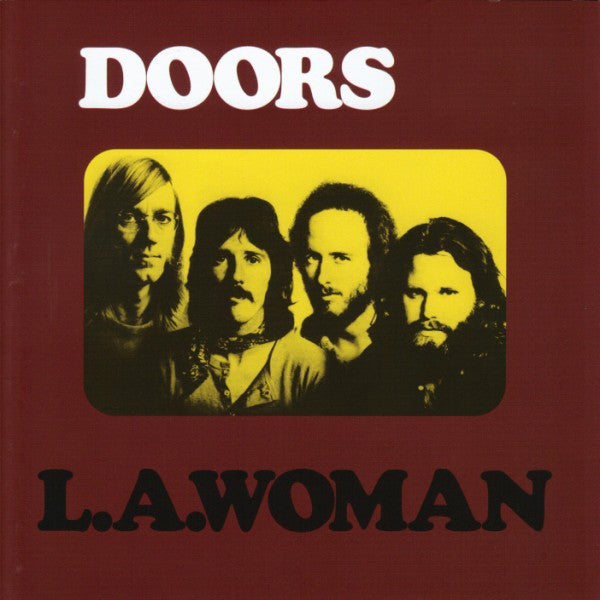 DOORS - L.A. WOMAN
