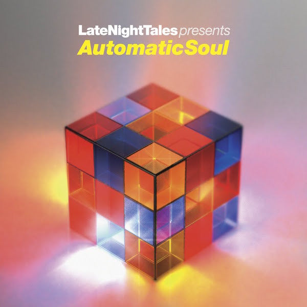 GROOVE ARMADA - LATE NIGHT TALES PRESENTS AUTOMATIC SOUL
