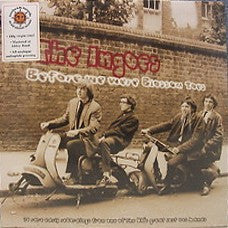 INGOES - BEFORE WE WERE BLOSSOM TOES