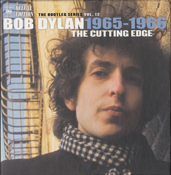 DYLAN,BOB - CUTTING EDGE 1965-1966: BOOTLEG SERIES VOL.12