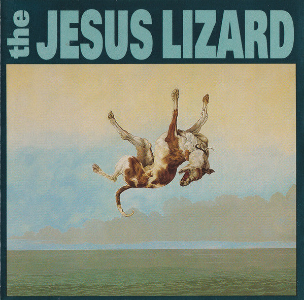 JESUS LIZARD - DOWN