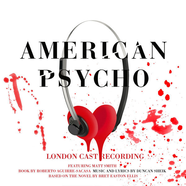 SHEIK DUNCAN - AMERICAN PSYCHO (ORIGINAL LONDON CAST)