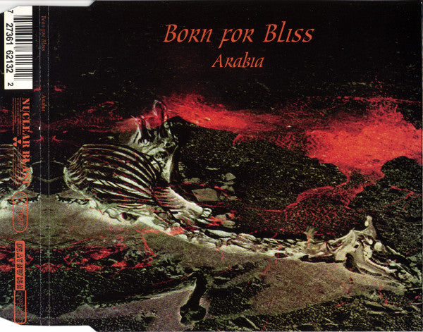 BORN FOR BLISS - ARABIA