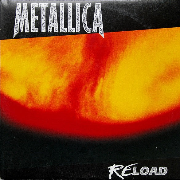METALLICA - RE-LOAD