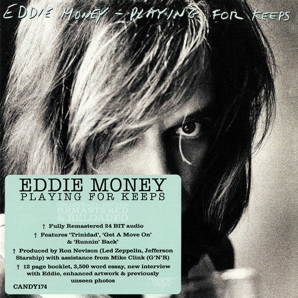 MONEY,EDDIE - PLAYING FOR KEEPS