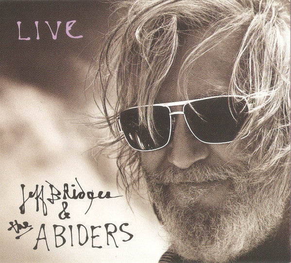 BRIDGES,JEFF - LIVE