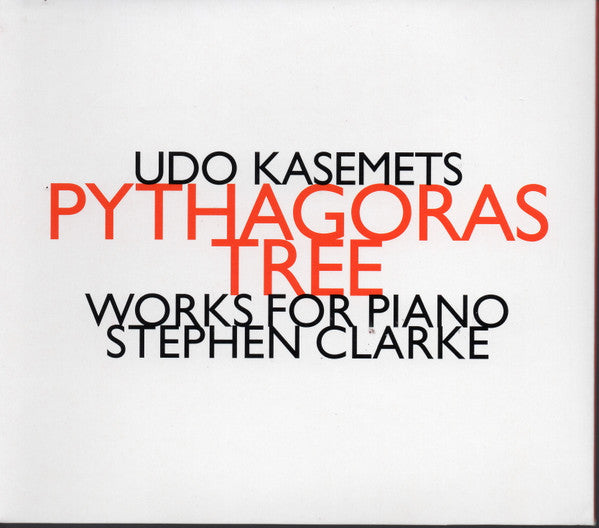 KASEMETS,U. - PYTHAGORAS TREE