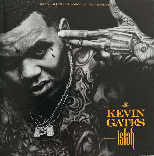 GATES,KEVIN - ISLAH (X)