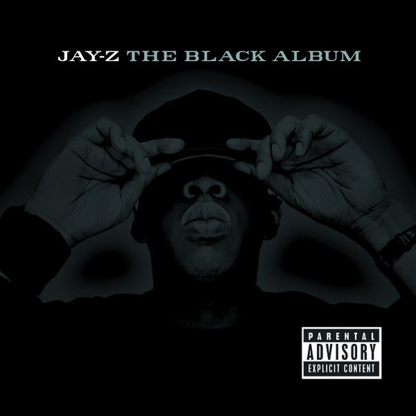 JAY Z - BLACK ALBUM