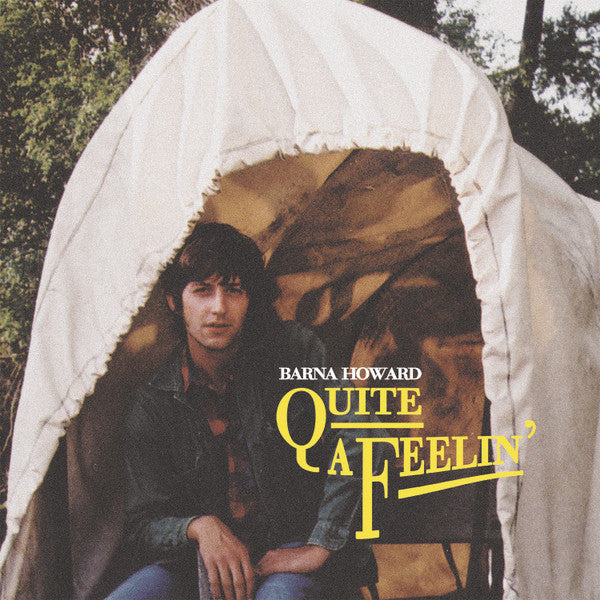 BARNA HOWARD - QUITE A FEELIN