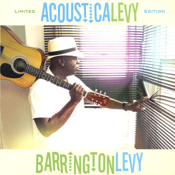 LEVY,BARRINGTON - ACOUSTICALEVY