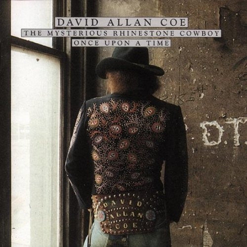 COE,DAVID ALLAN - MYSTERIOUS RHINESTONE COWBOY / ONCE UPON A RHYM