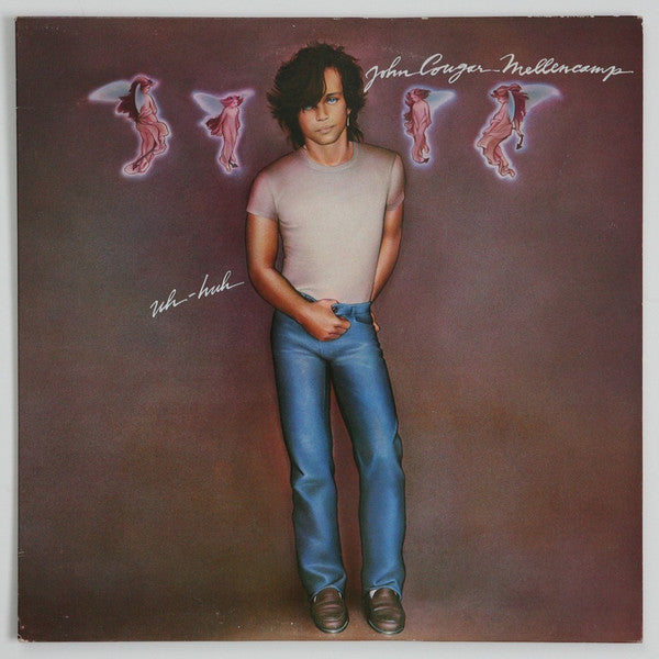 MELLENCAMP,JOHN - UH-HUH (180G)
