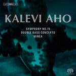 AHO,KALEVI - SYMPHONY NO.15 SACD