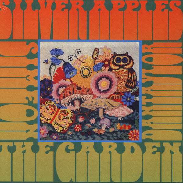 SILVER APPLES - GARDEN